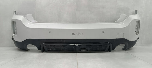 Rear Bumper for Mini Cooper Countryman F60 Facelift JCW SPORT 2020-