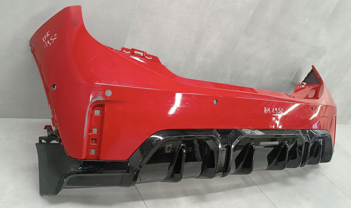 Rear Bumper Mini Cooper F66 S JCW 24-