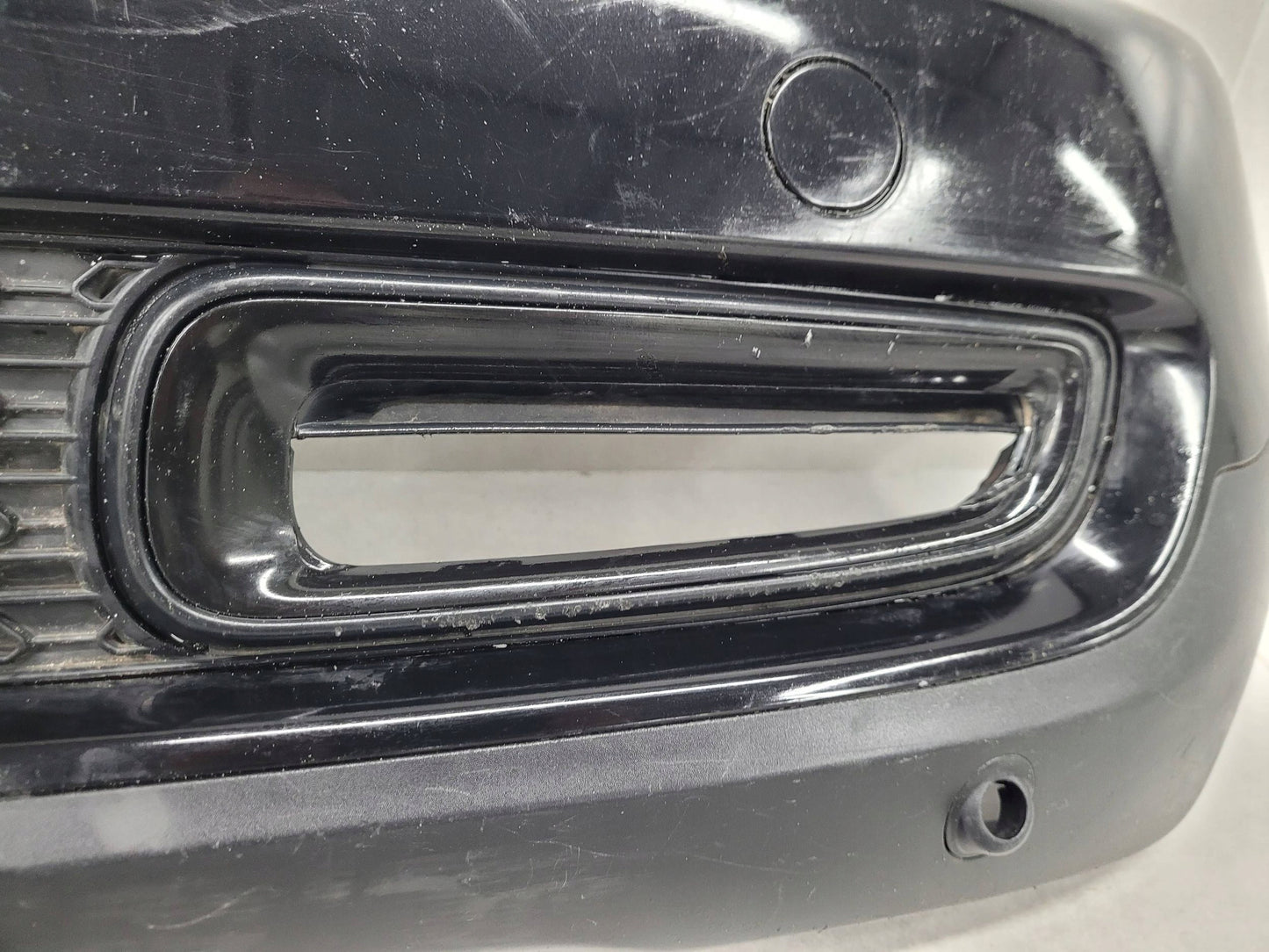 Rear Bumper Mini Cooper S R56 LIFT