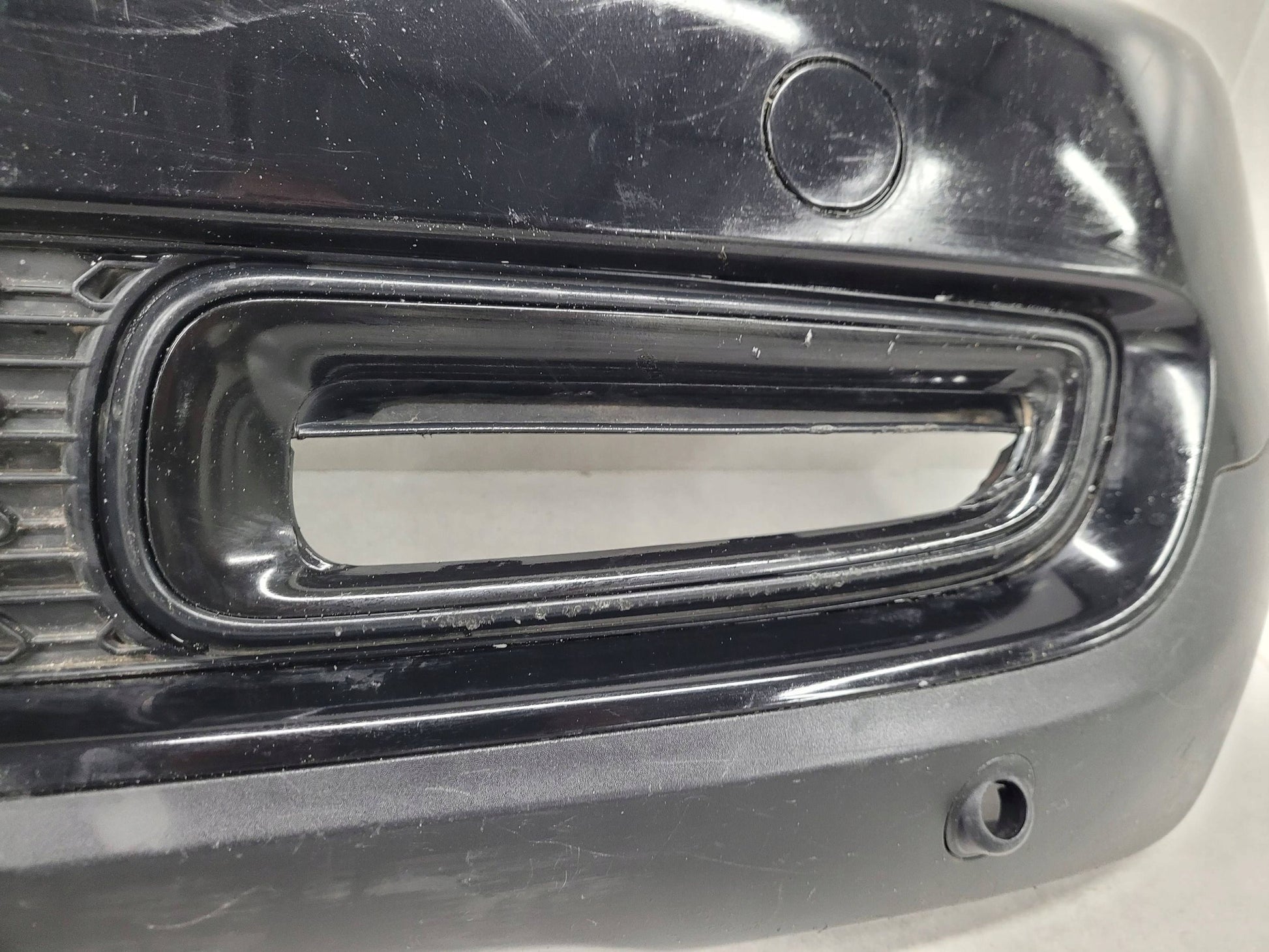 Rear Bumper Mini Cooper S R56 LIFT