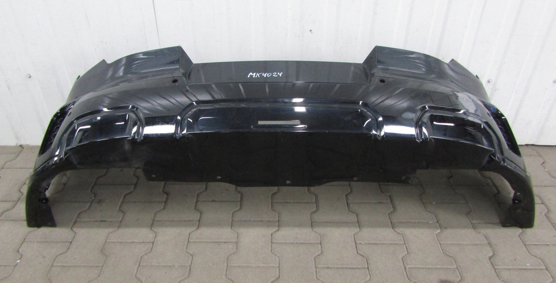 Rear Bumper Mini Countryman III 3 JCW U25 2023-