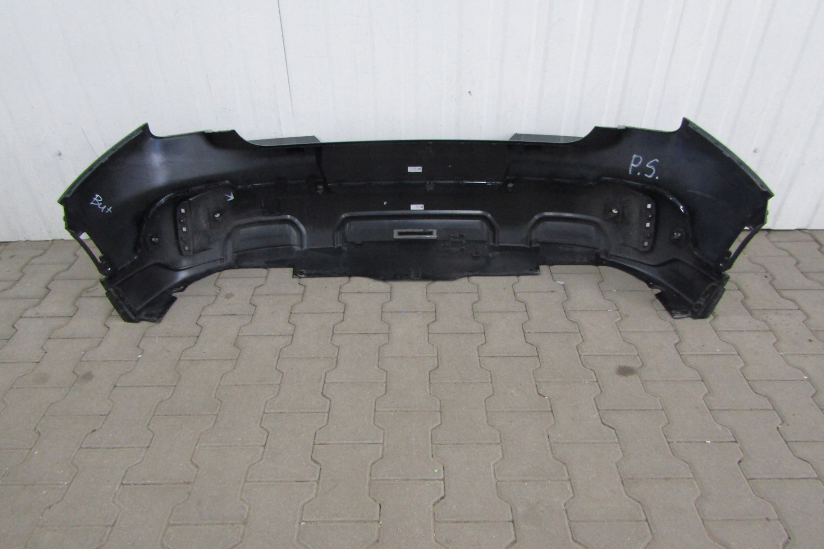 Rear Bumper Mini Countryman III 3 JCW U25 2023-