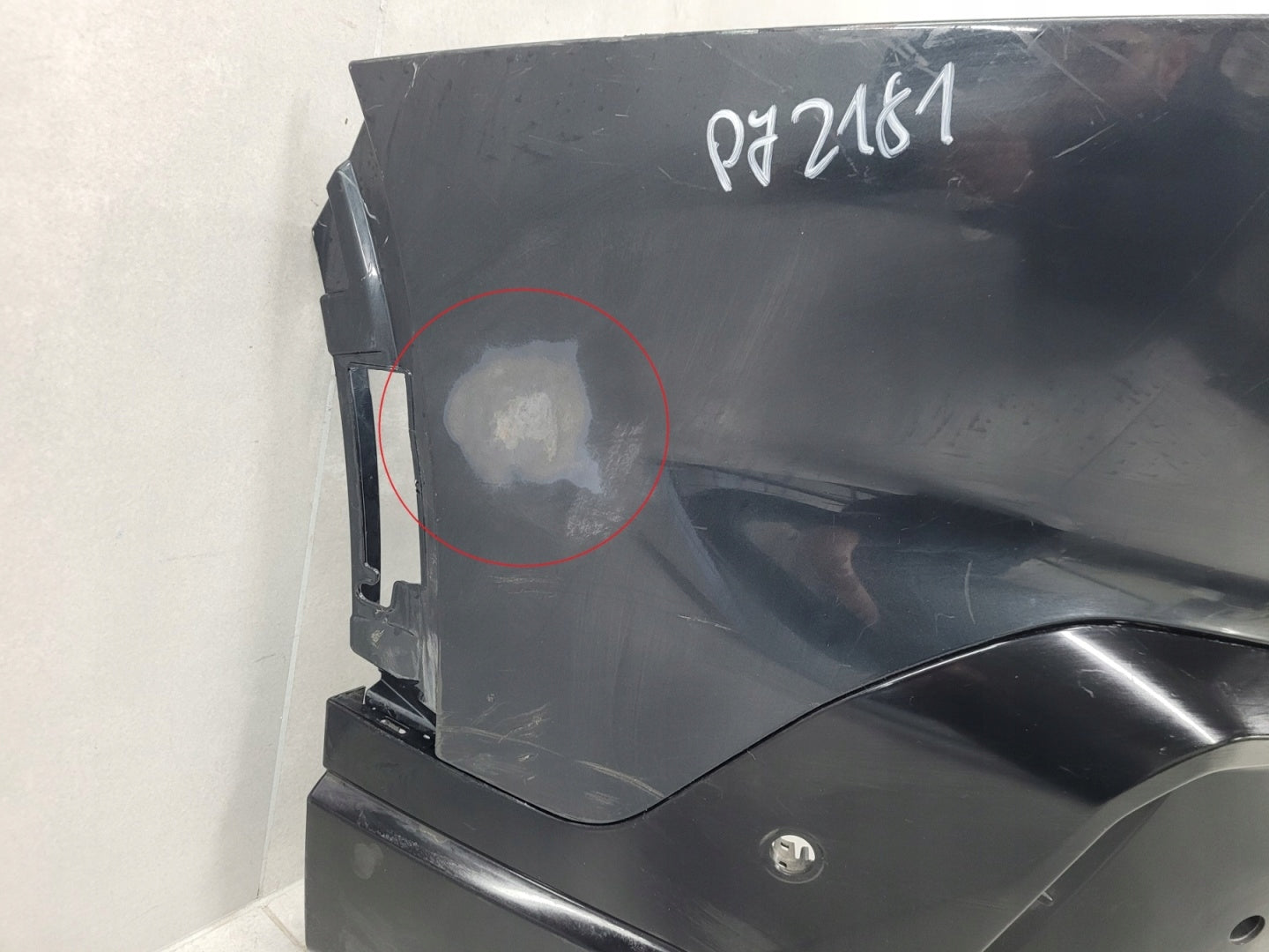 Rear Bumper Mini Countryman III 3 JCW U25 23-