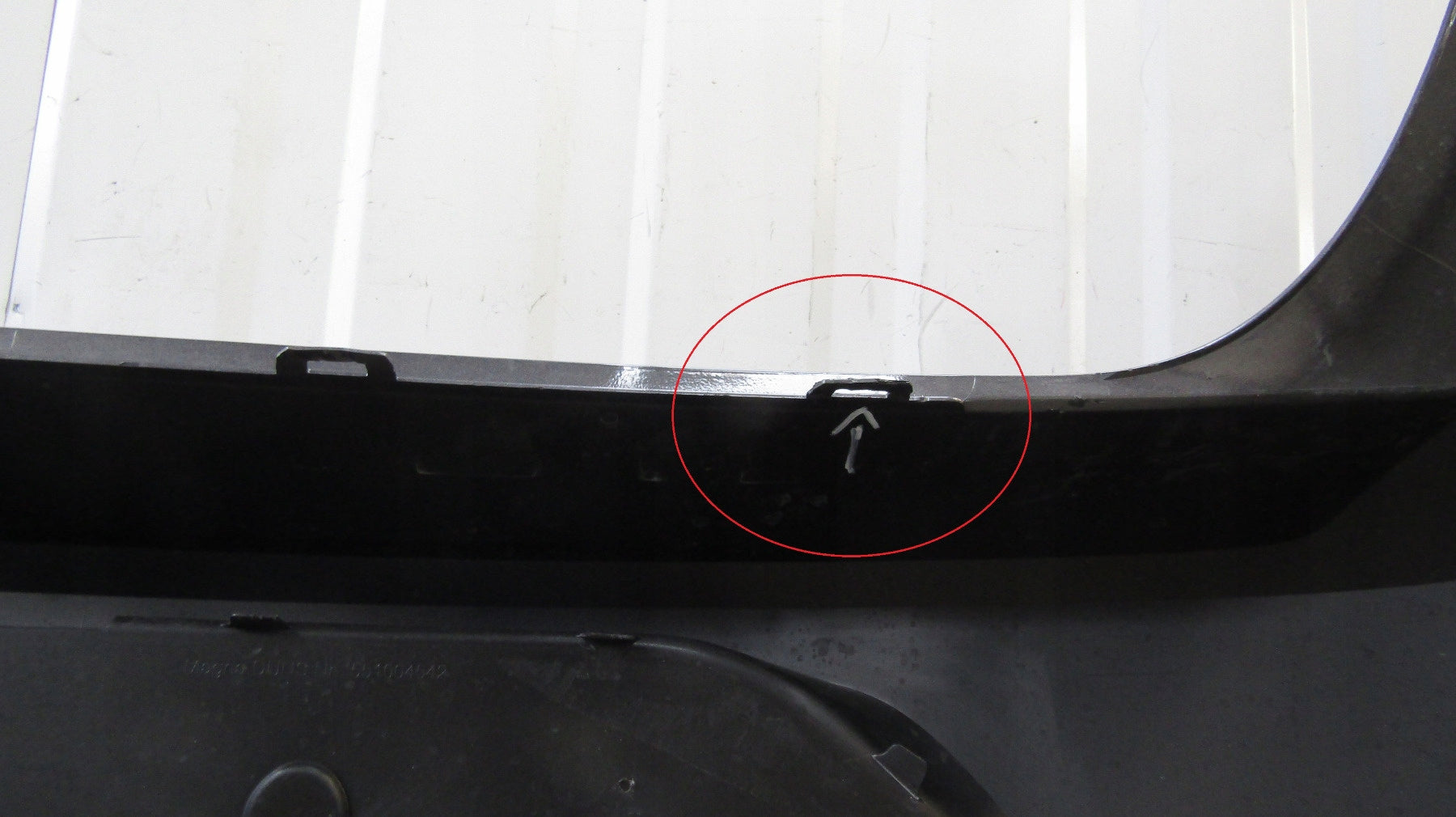 Rear Bumper Opel Astra L 6 VI HB 21-