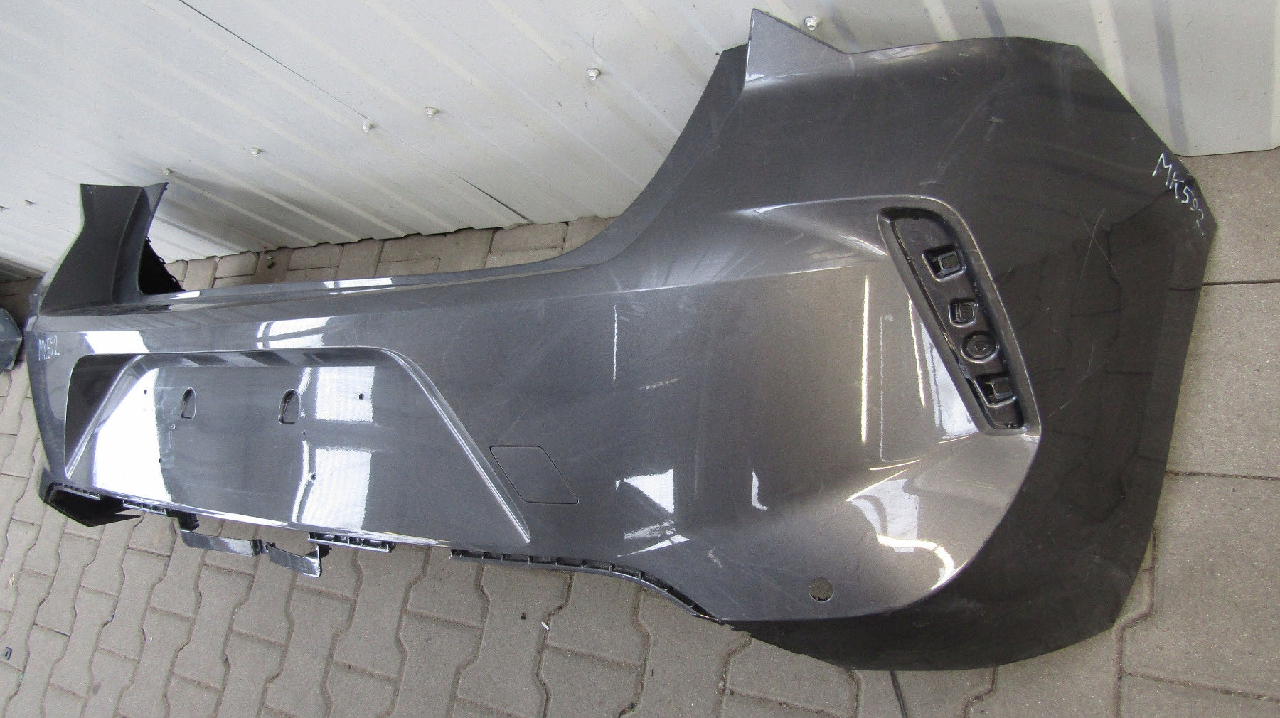 Rear Bumper Opel Astra L 6 VI HB 21-