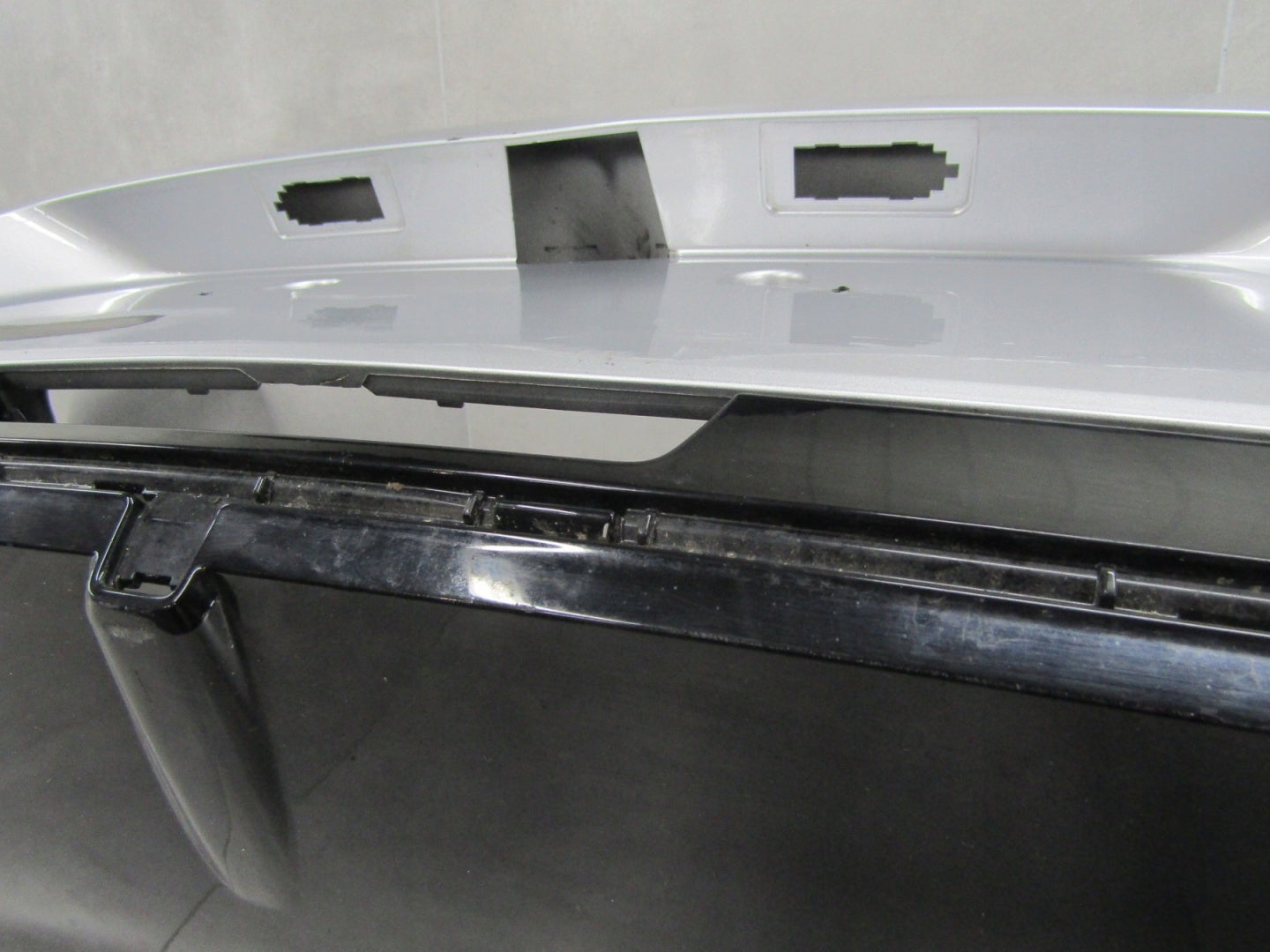 Rear Bumper Opel Astra L 6 VI HB 21-