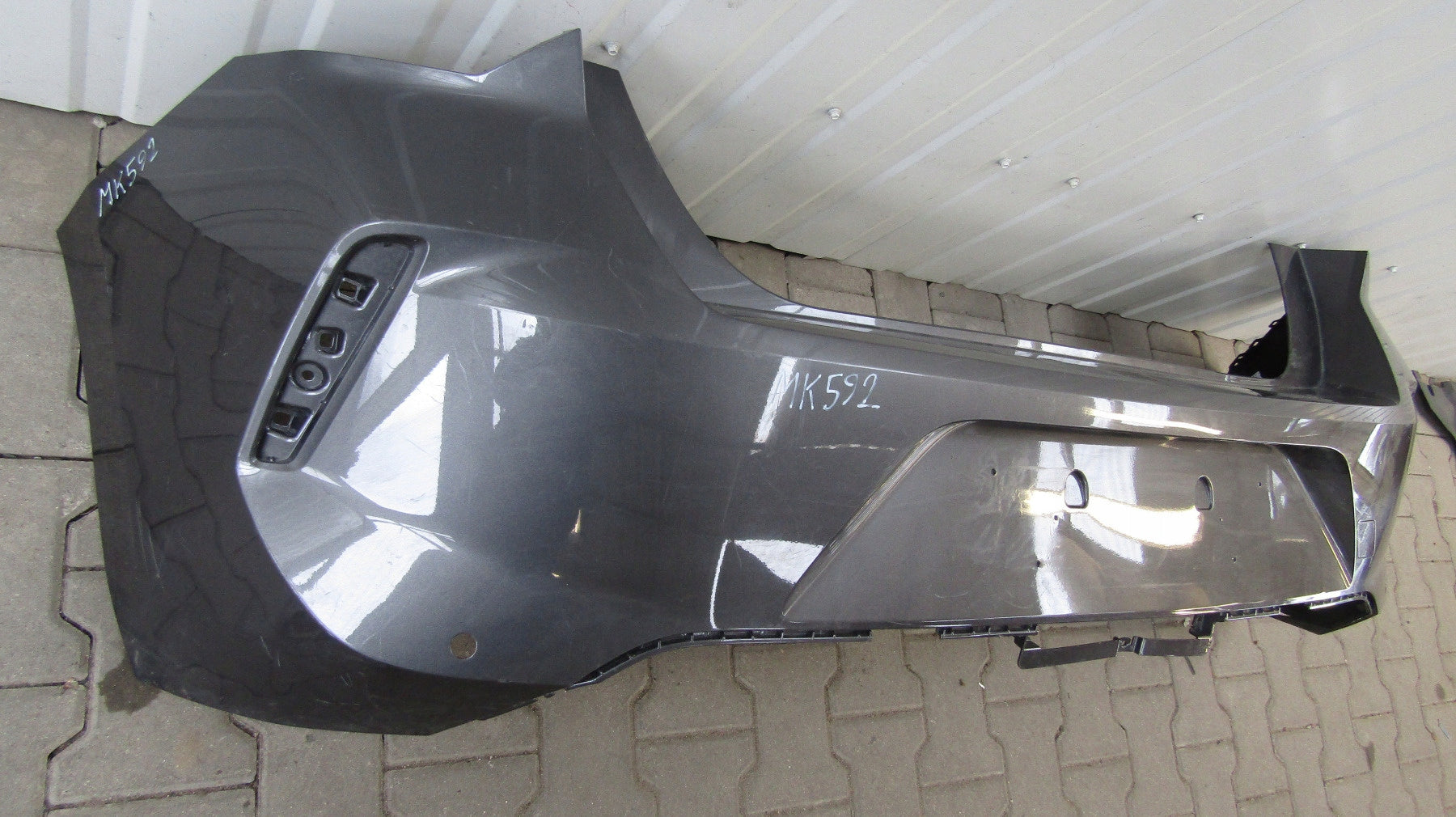 Rear Bumper Opel Astra L 6 VI HB 21-