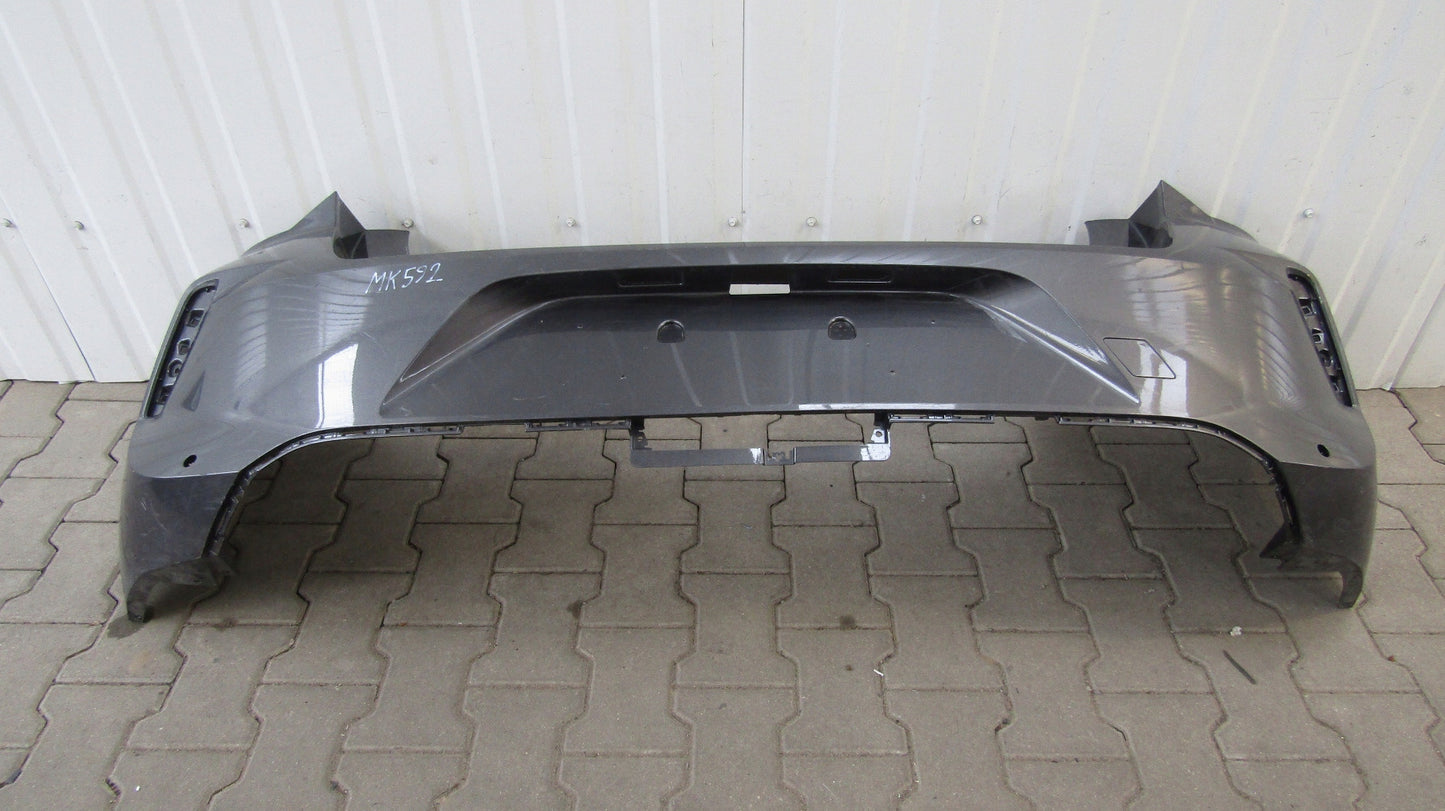 Rear Bumper Opel Astra L 6 VI HB 21-