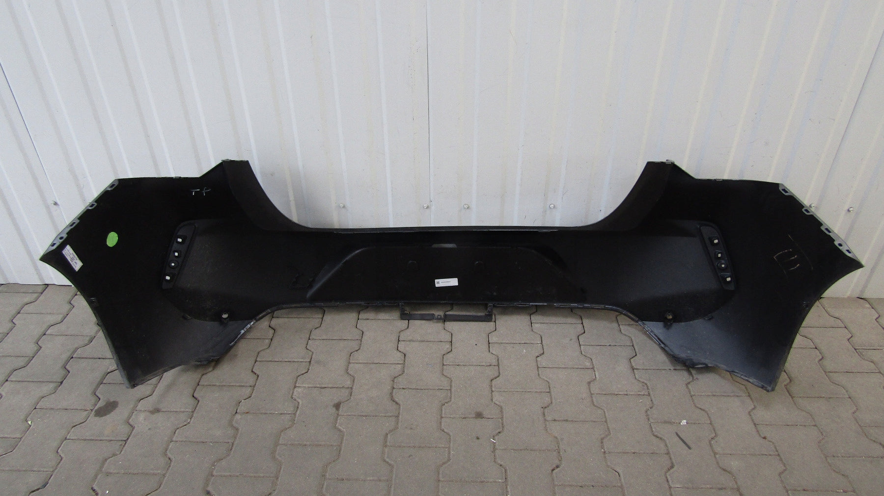 Rear Bumper Opel Astra L 6 VI HB 21-