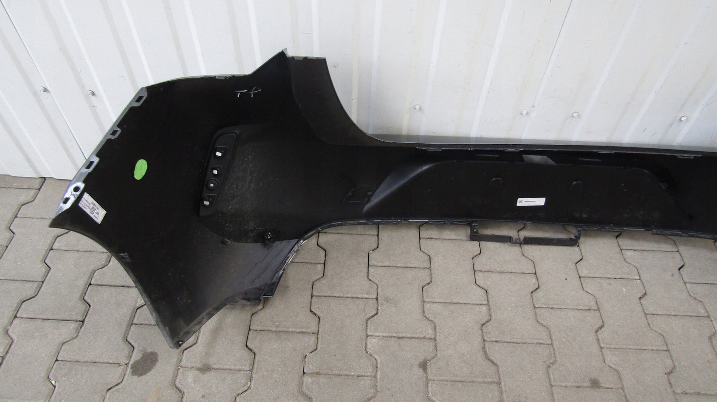 Rear Bumper Opel Astra L 6 VI HB 21-