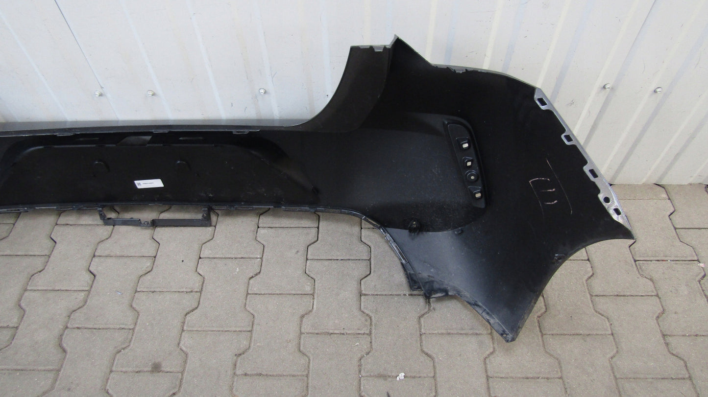 Rear Bumper Opel Astra L 6 VI HB 21-