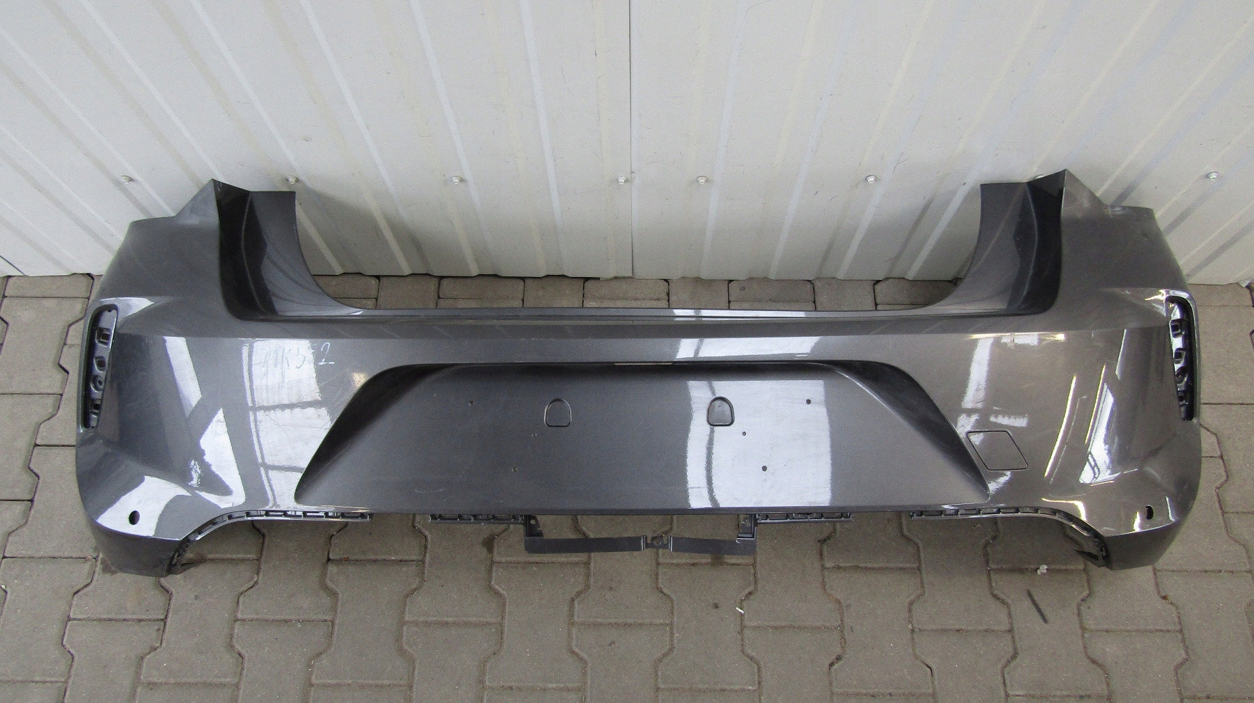 Rear Bumper Opel Astra L 6 VI HB 21-