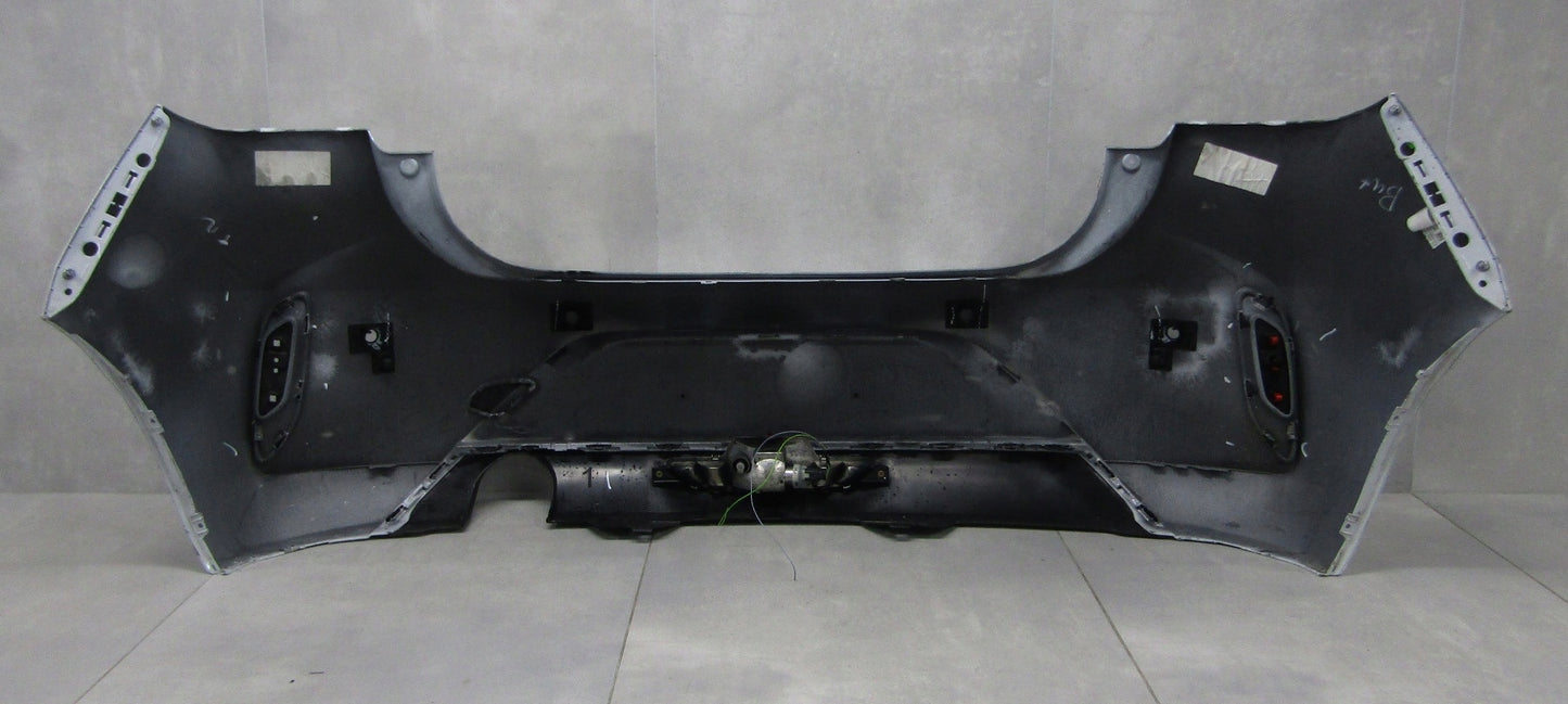Rear Bumper Opel Corsa F GS LINE 19-