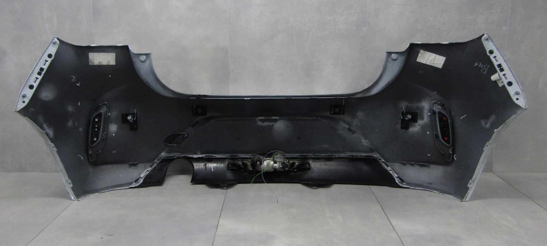 Rear Bumper Opel Corsa F GS LINE 19-