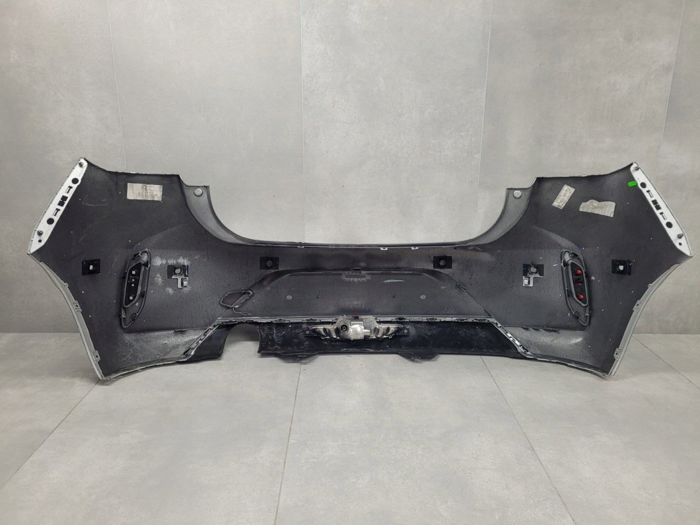 Rear Bumper Opel Corsa F GS LINE 19-