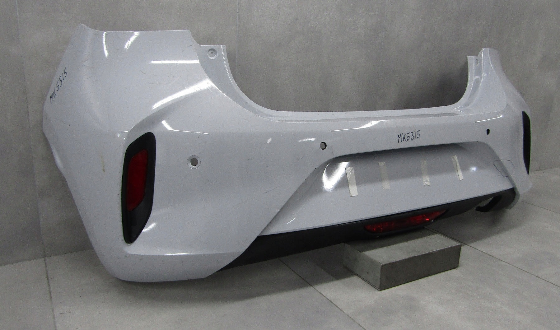 Rear Bumper Opel Corsa F GS LINE 19-