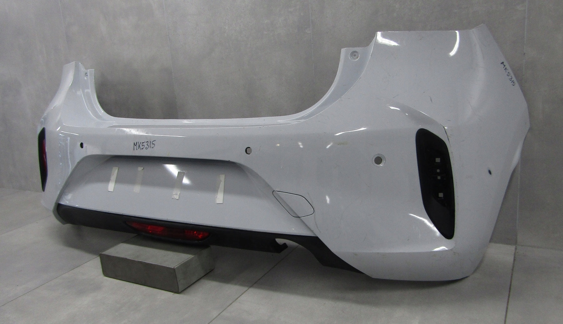 Rear Bumper Opel Corsa F GS LINE 19-