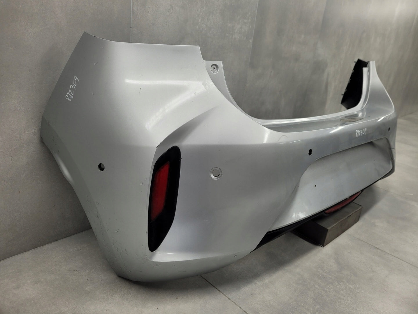 Rear Bumper Opel Corsa F GS LINE 19-