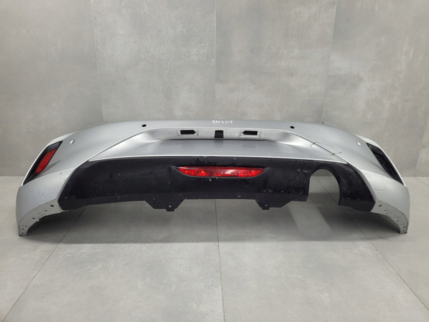 Rear Bumper Opel Corsa F GS LINE 19-