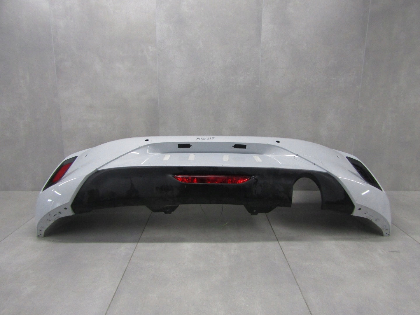 Rear Bumper Opel Corsa F GS LINE 19-