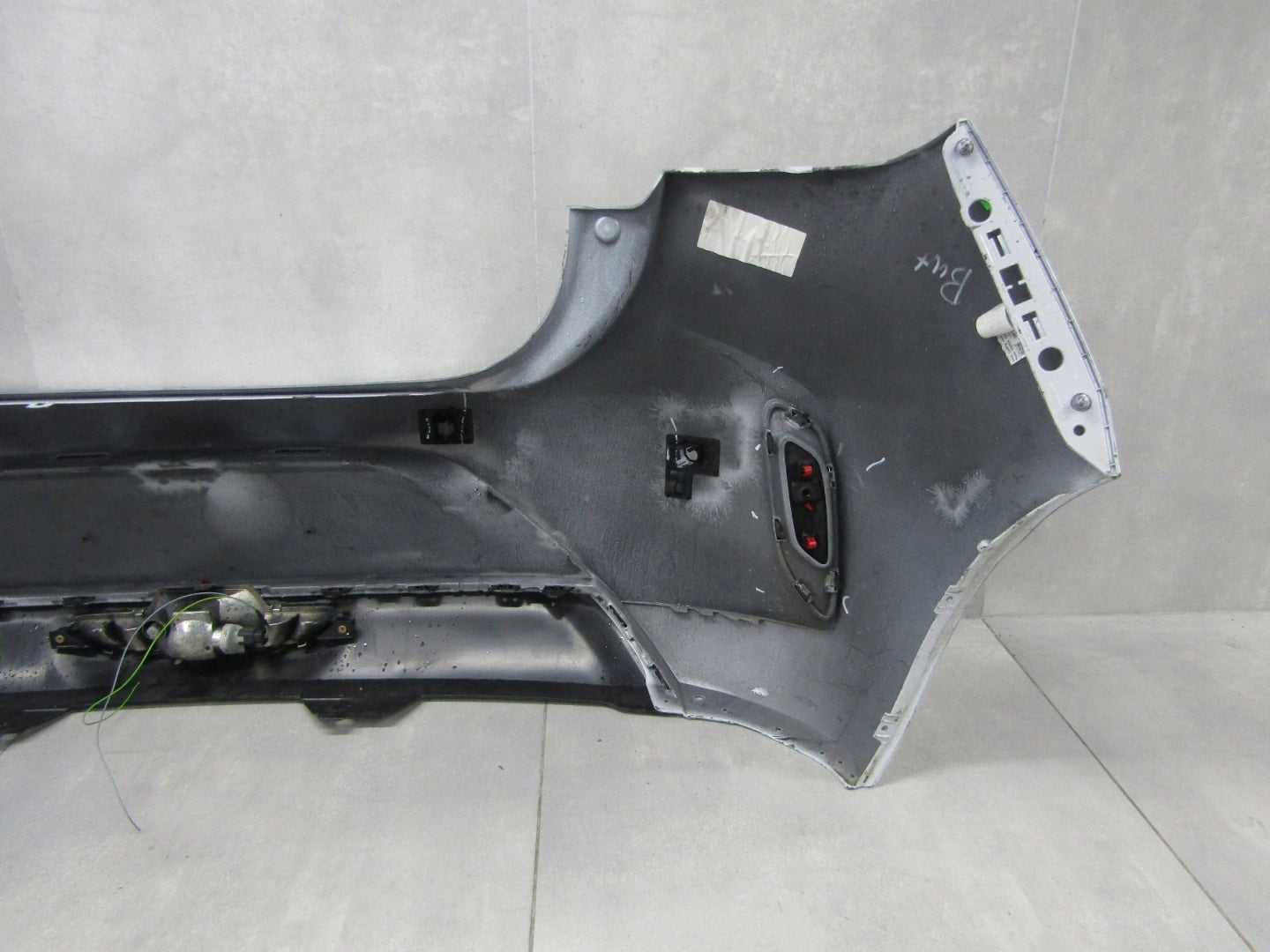 Rear Bumper Opel Corsa F GS LINE 19-