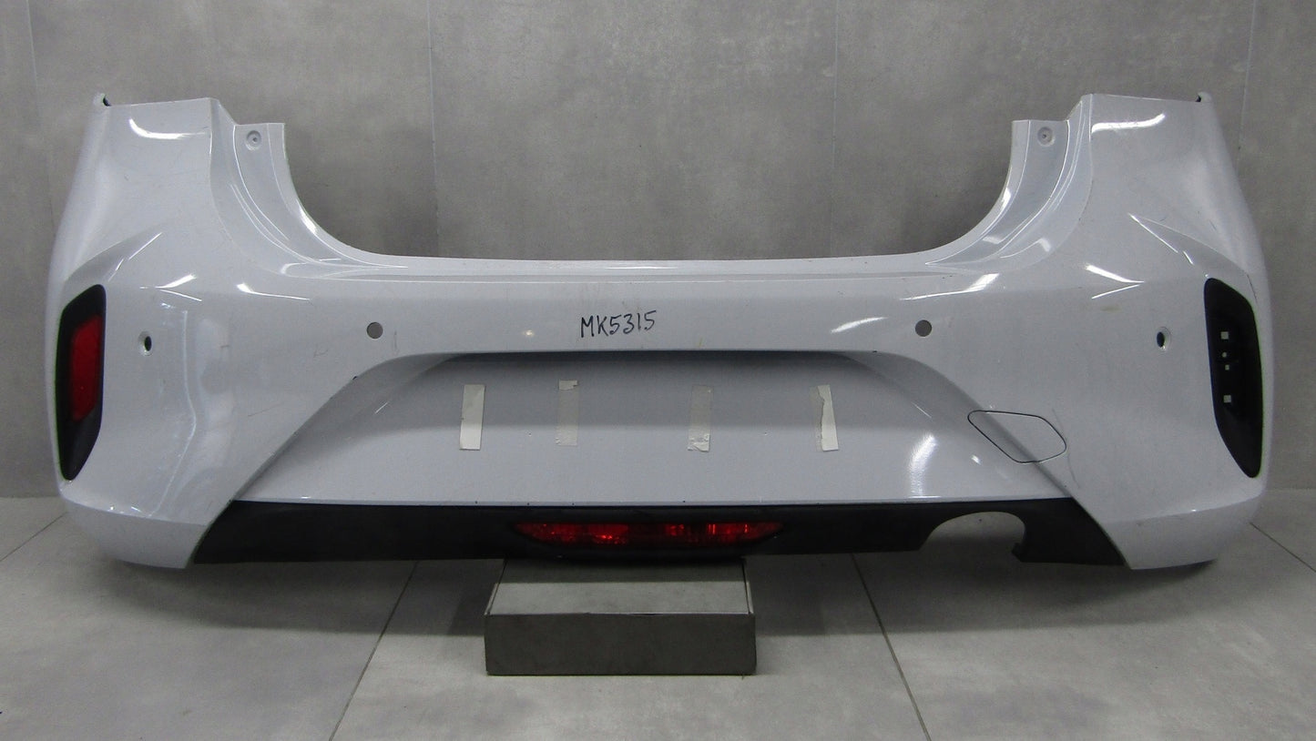 Rear Bumper Opel Corsa F GS LINE 19-