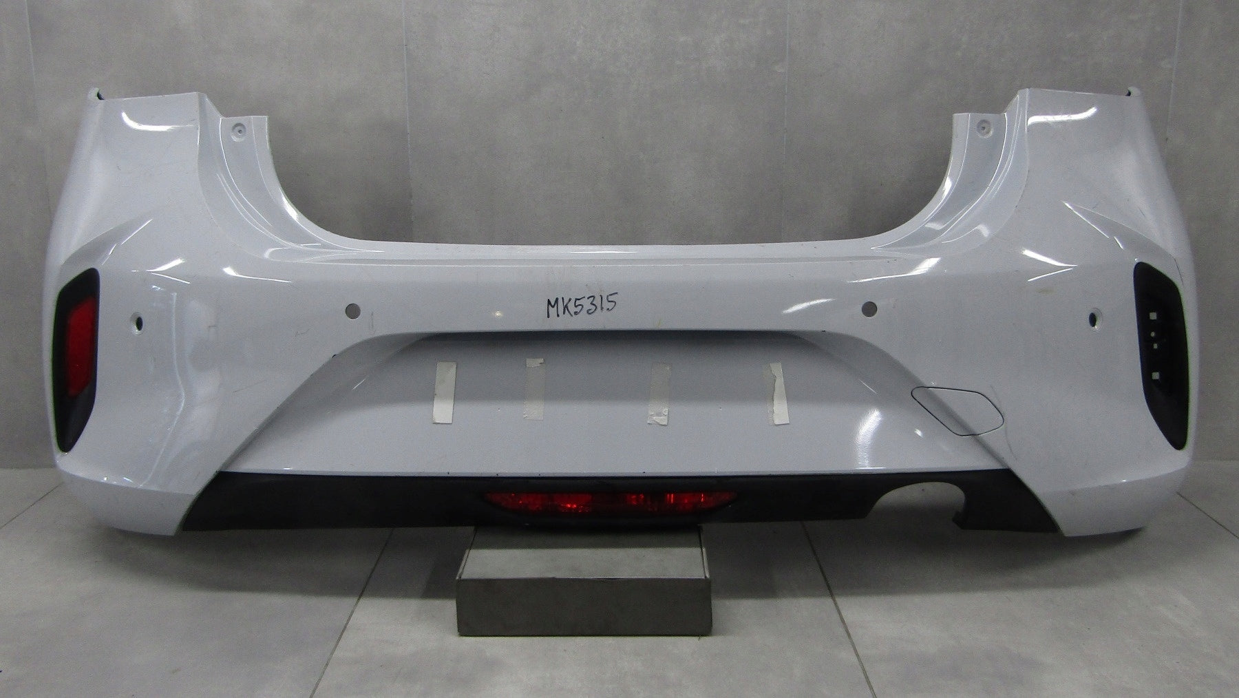 Rear Bumper Opel Corsa F GS LINE 19-
