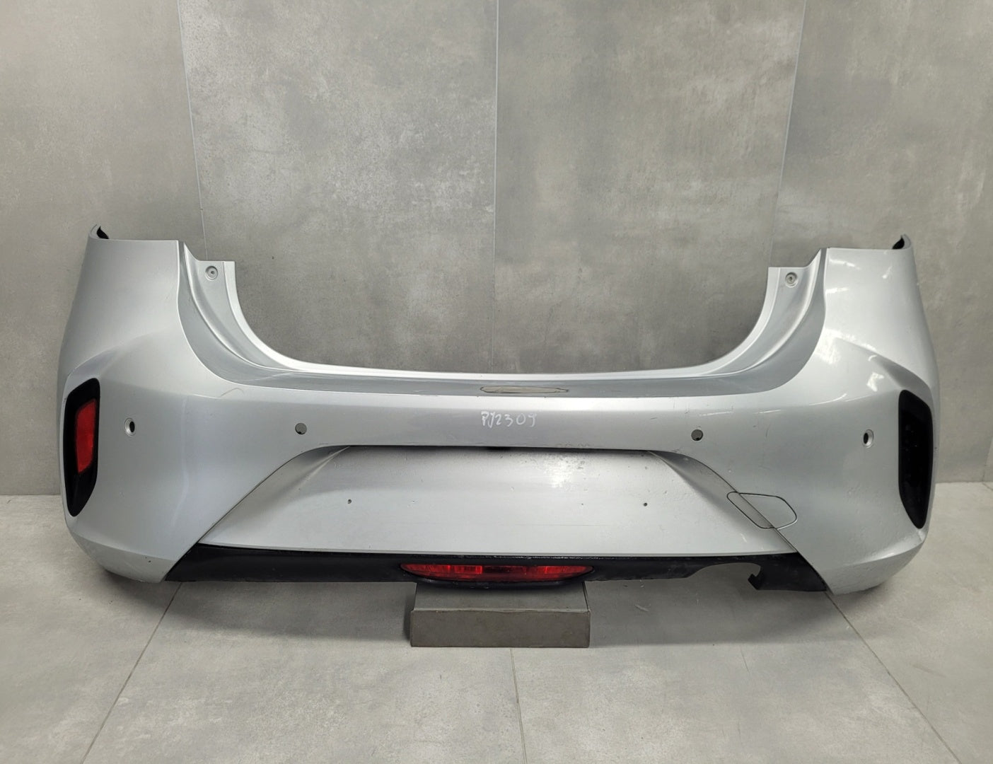Rear Bumper Opel Corsa F GS LINE 19-