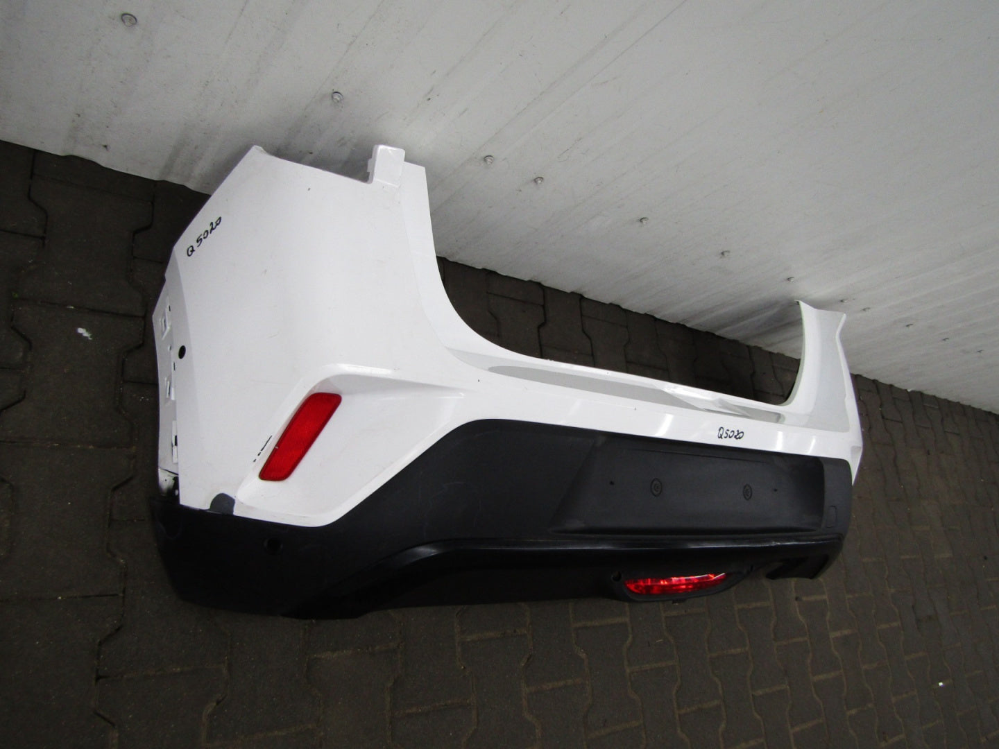 Rear bumper Opel Mokka II B 20-