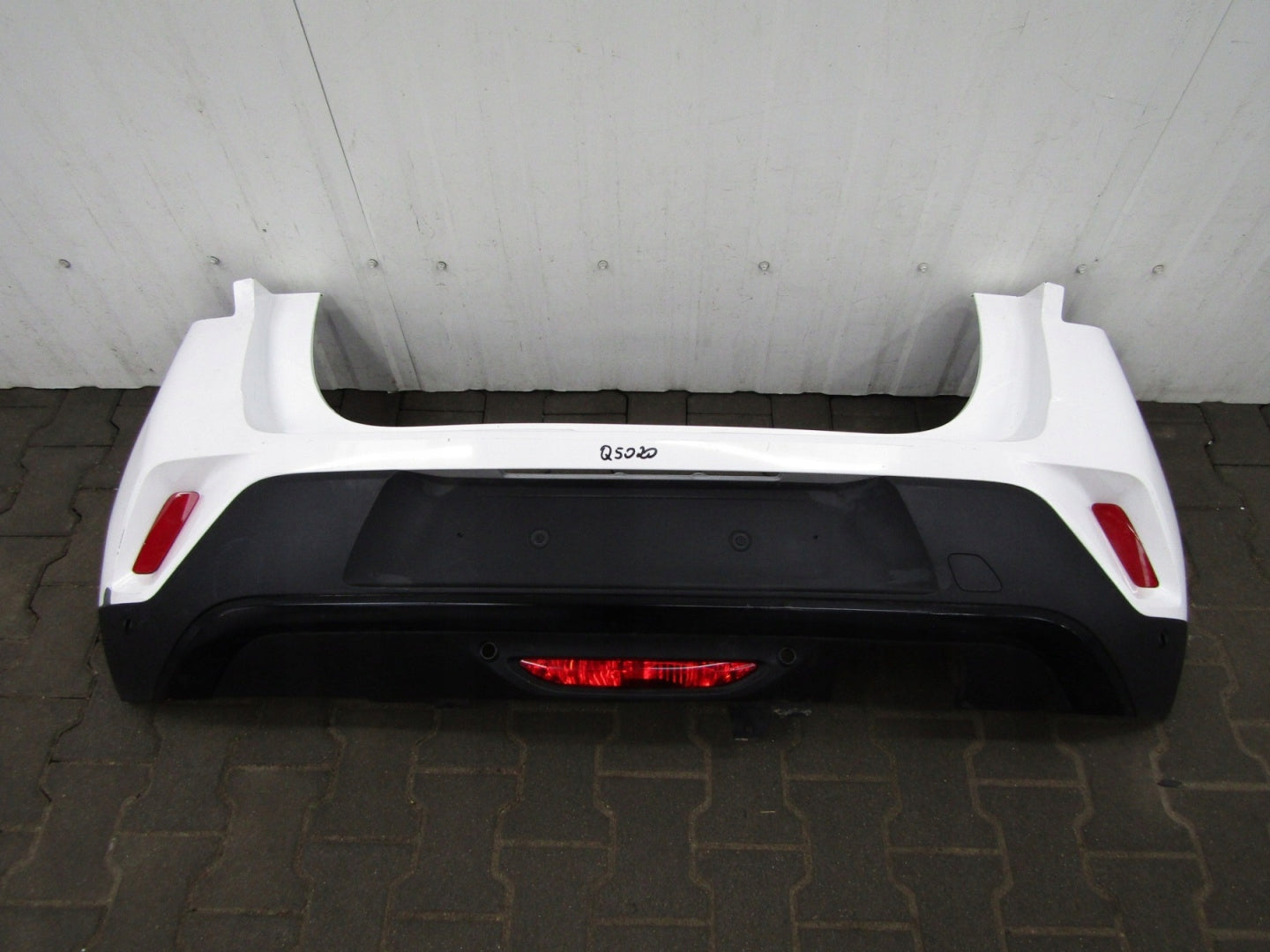 Rear bumper Opel Mokka II B 20-