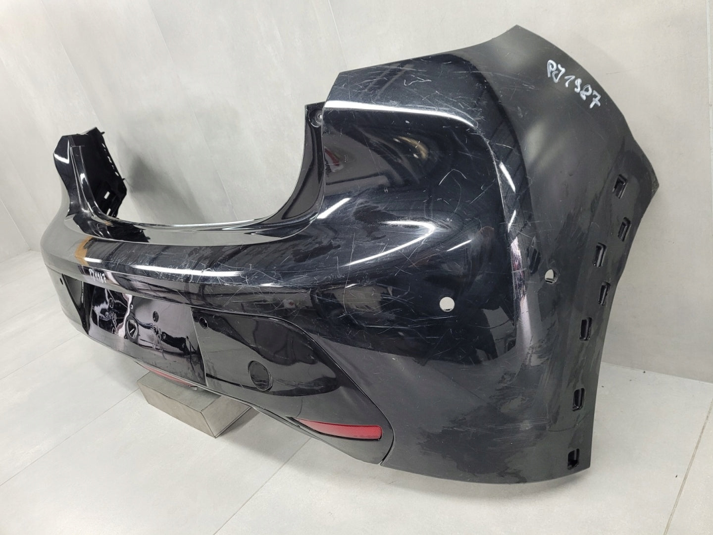 Rear Bumper for Peugeot 208 2 II GT-Line 19-