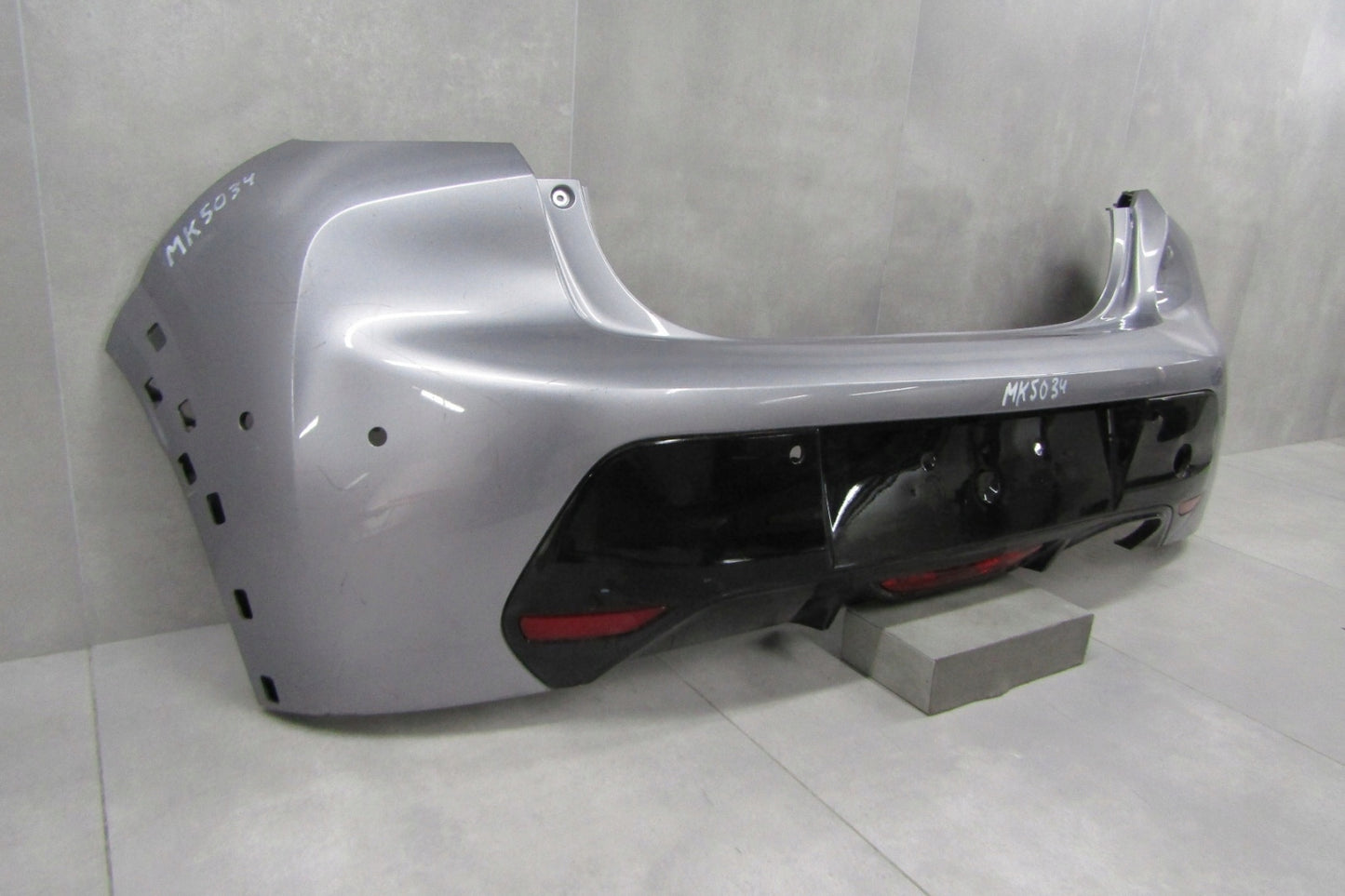 Rear Bumper for Peugeot 208 2 II GT-Line 19-