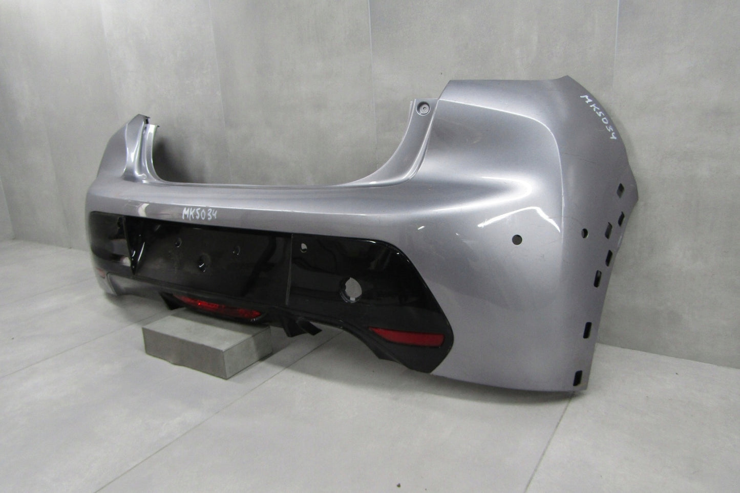 Rear Bumper for Peugeot 208 2 II GT-Line 19-