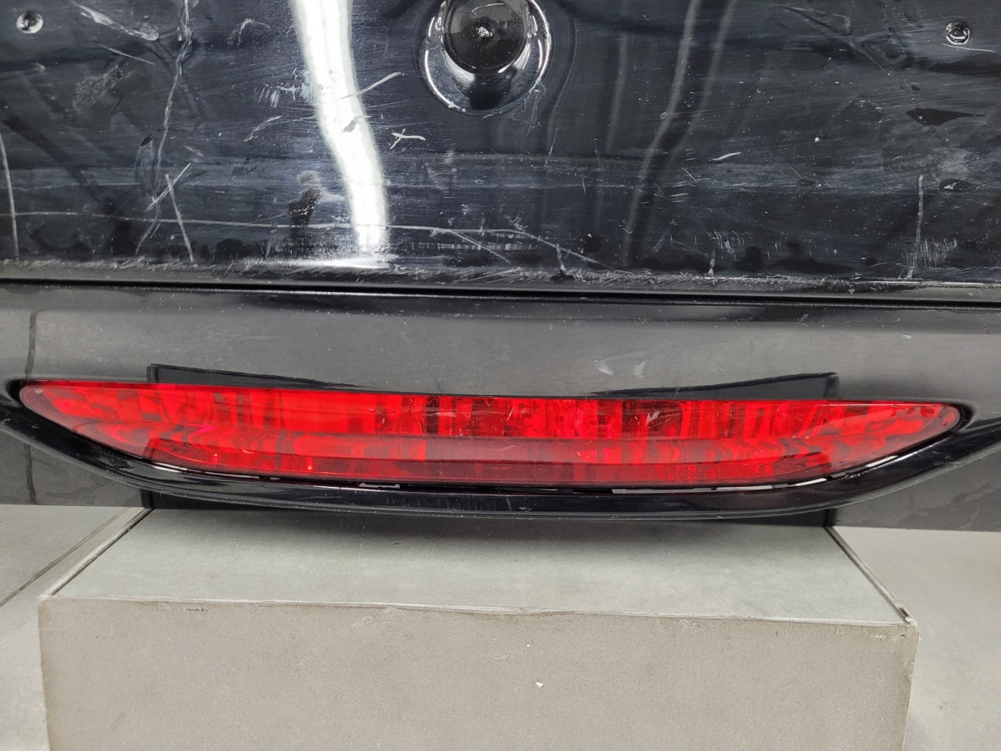 Rear Bumper for Peugeot 208 2 II GT-Line 19-