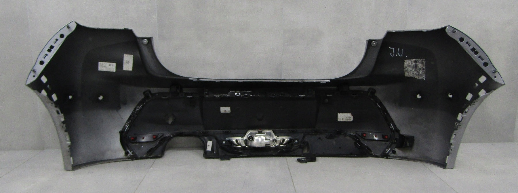 Rear Bumper for Peugeot 208 2 II GT-Line 19-