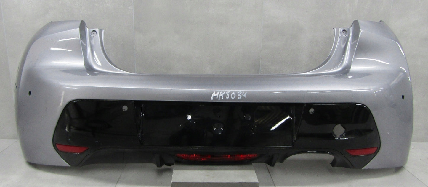 Rear Bumper for Peugeot 208 2 II GT-Line 19-