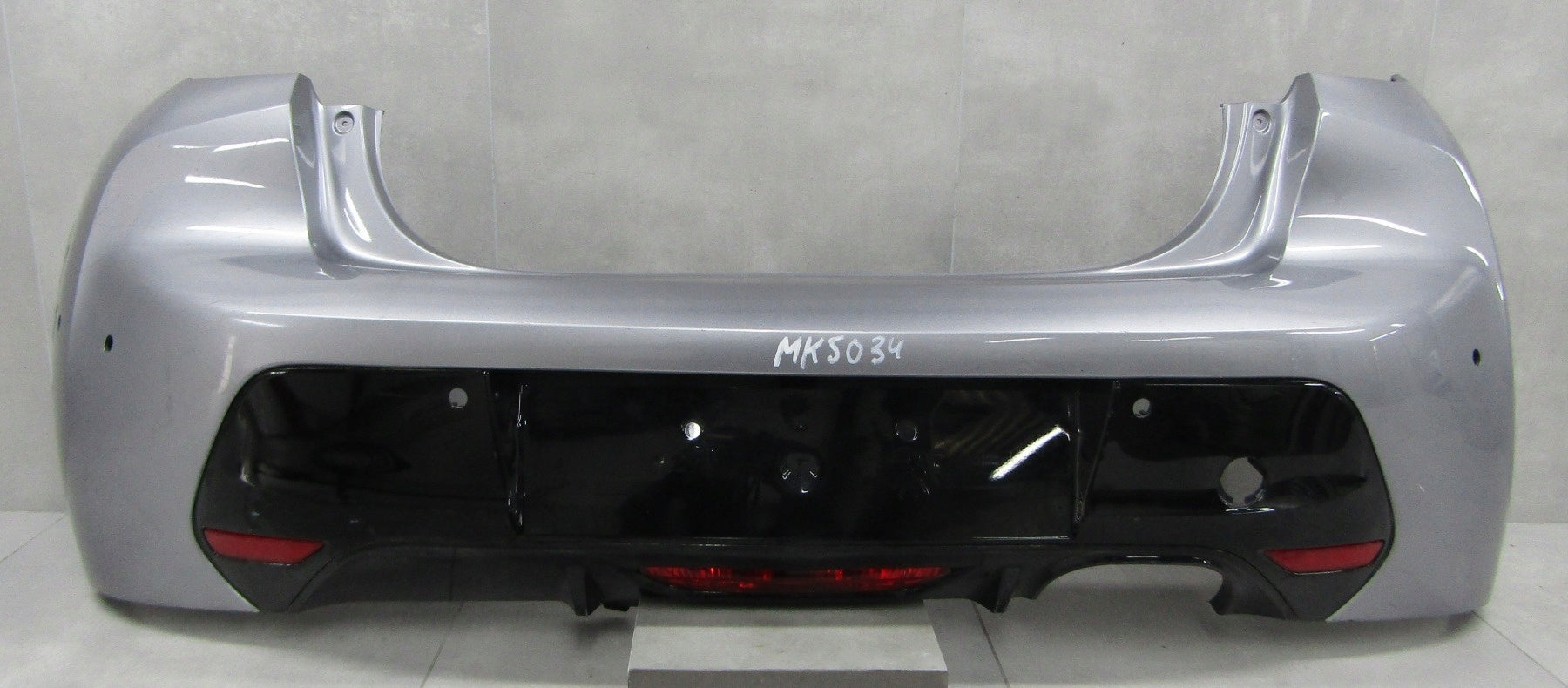 Rear Bumper for Peugeot 208 2 II GT-Line 19-