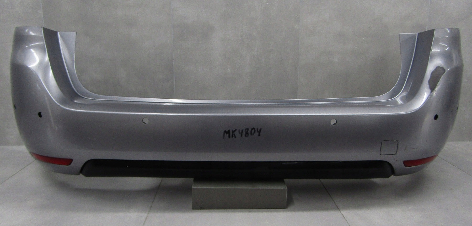 Rear Bumper Peugeot 308 II SW Estate 13-