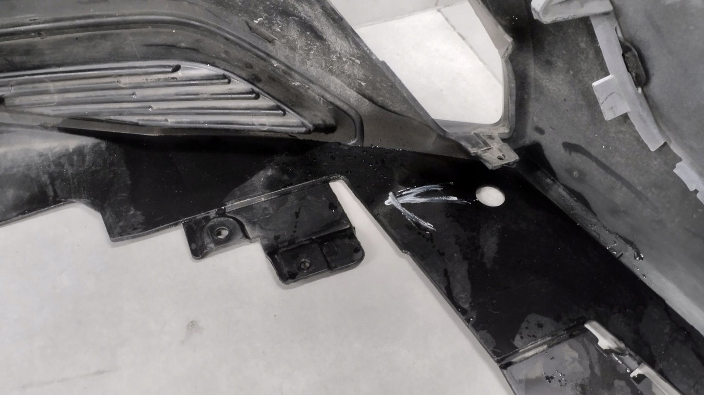 Rear Bumper for Peugeot 308 III T10 SW Kombi (2021-)