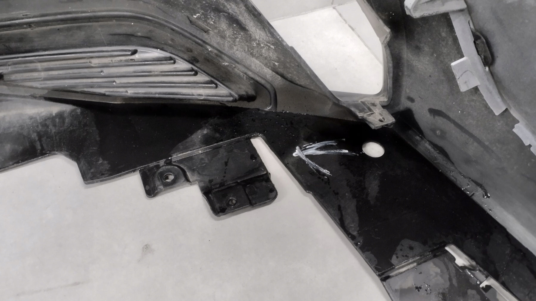 Rear Bumper for Peugeot 308 III T10 SW Kombi (2021-)