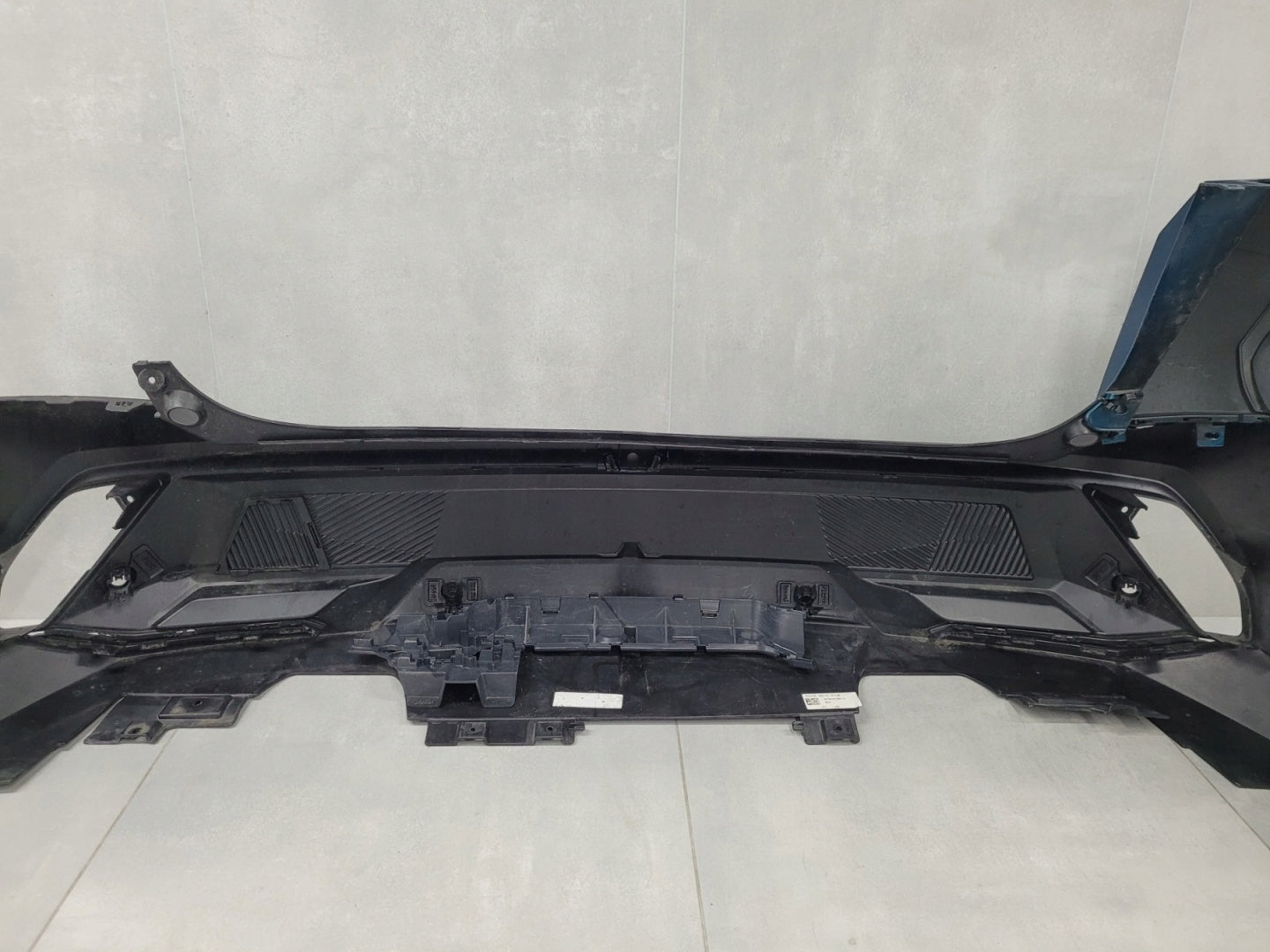 Rear Bumper for Peugeot 408 II 2 P54 22-