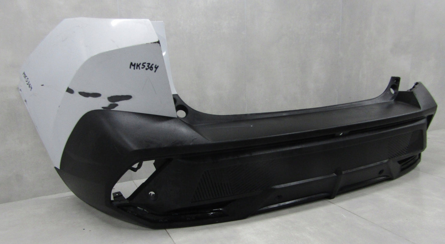 Rear Bumper for Peugeot 408 II 2 P54 22-
