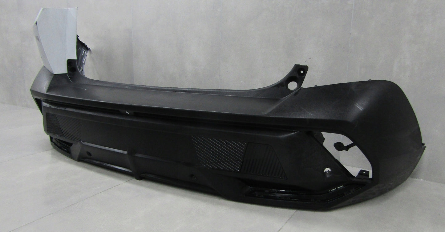 Rear Bumper for Peugeot 408 II 2 P54 22-