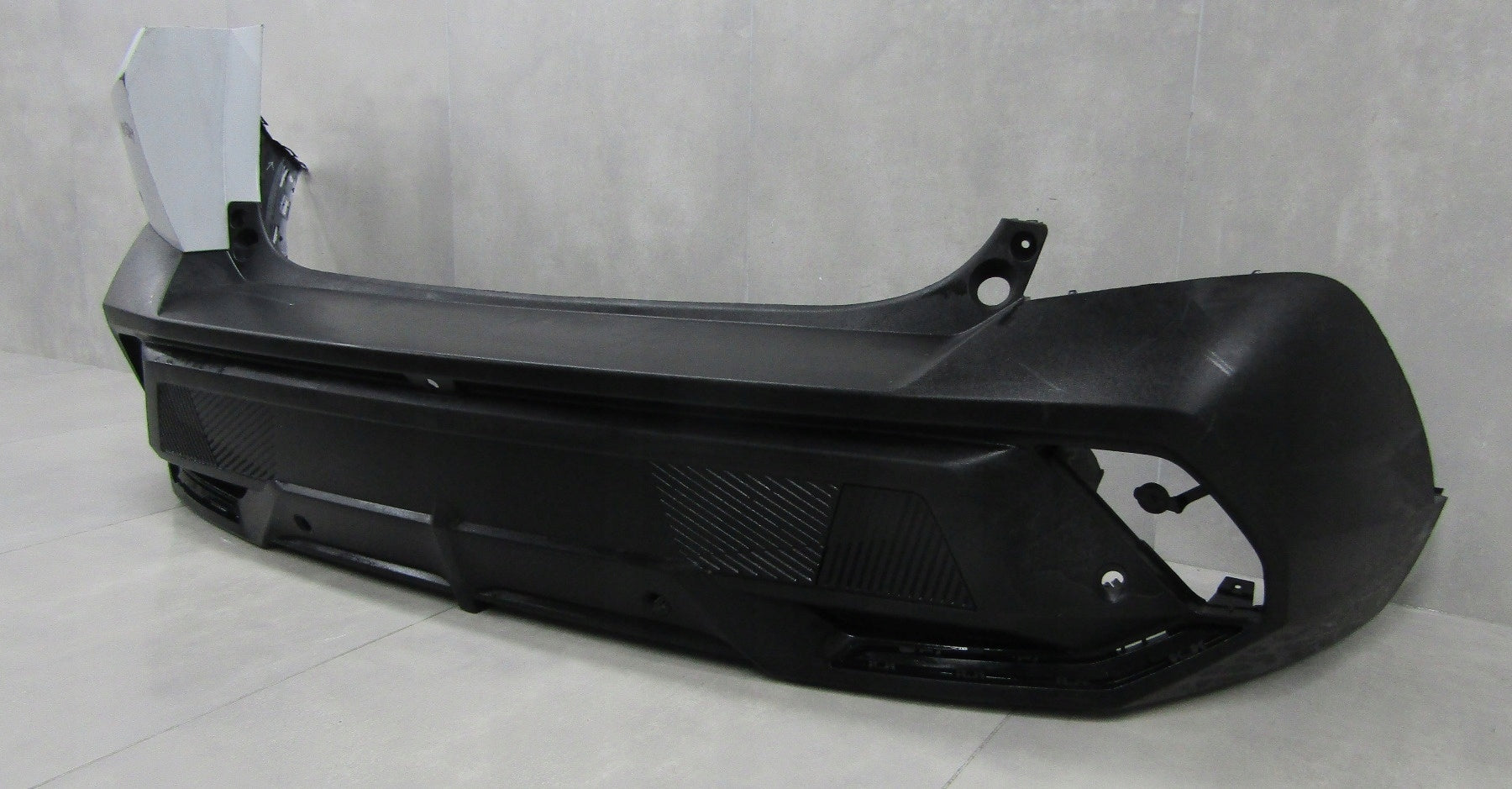Rear Bumper for Peugeot 408 II 2 P54 22-