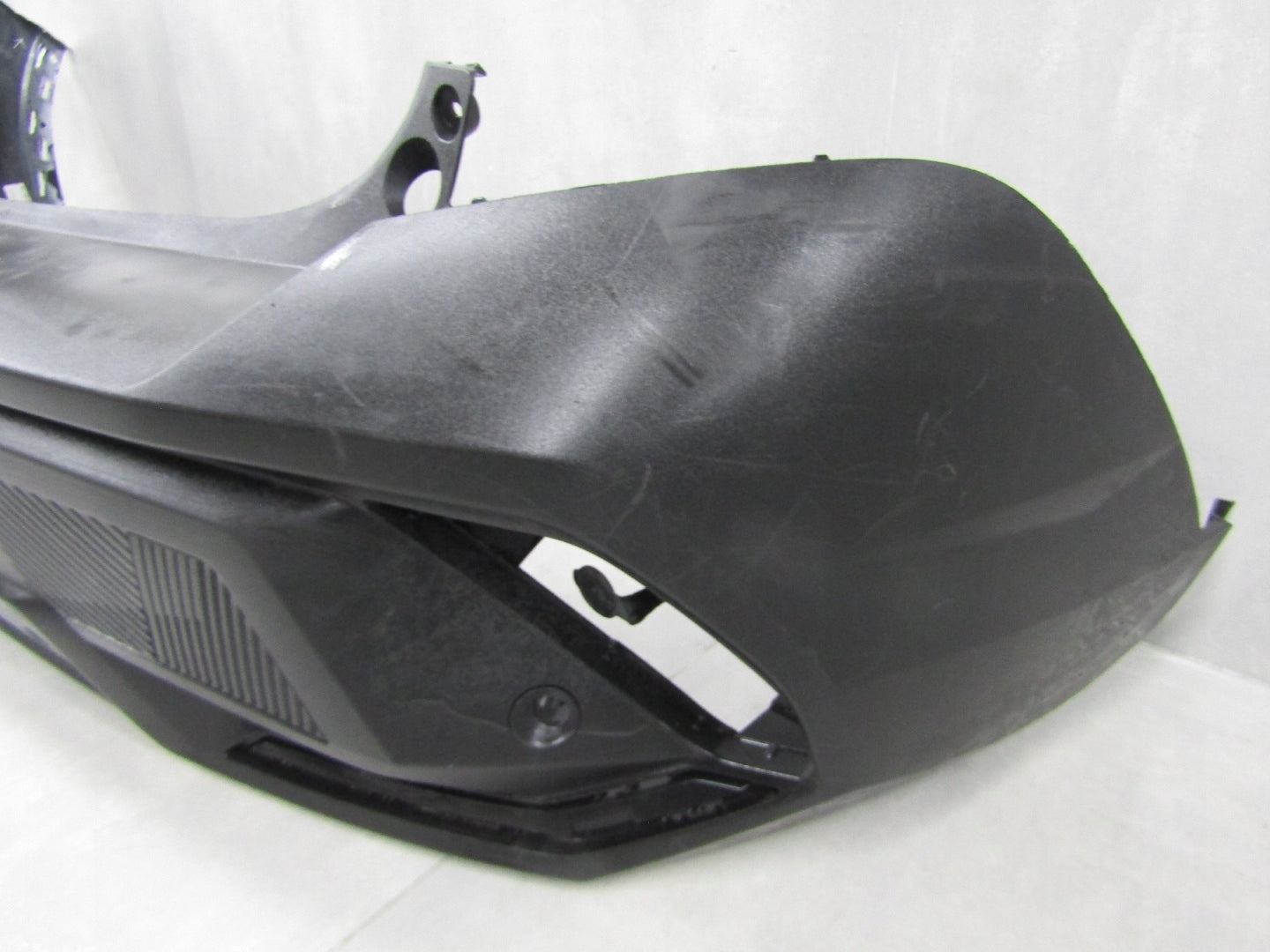 Rear Bumper for Peugeot 408 II 2 P54 22-