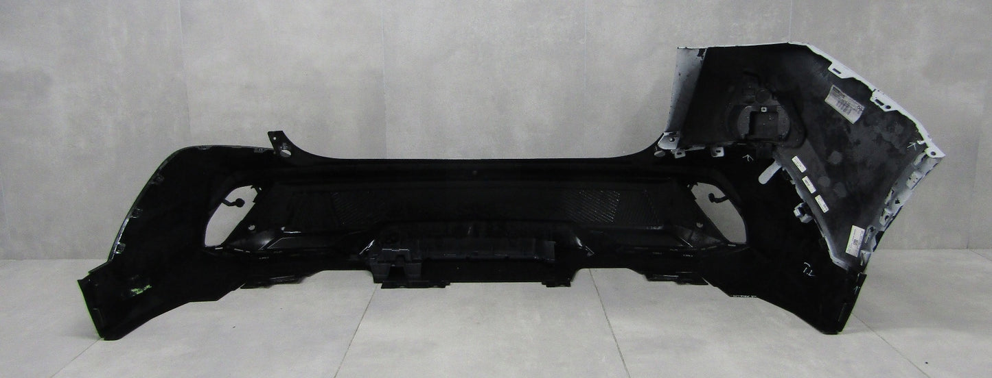 Rear Bumper for Peugeot 408 II 2 P54 22-