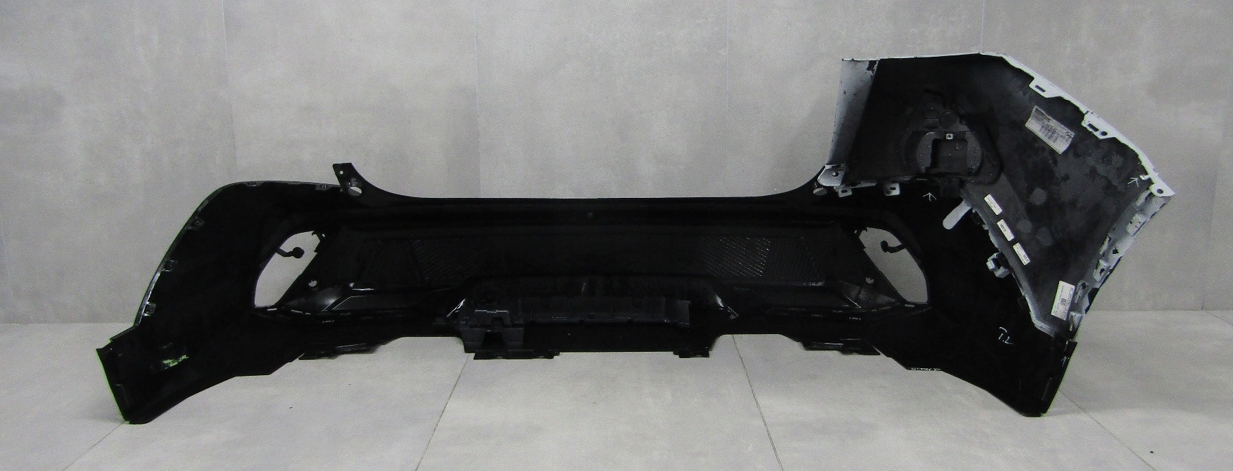 Rear Bumper for Peugeot 408 II 2 P54 22-