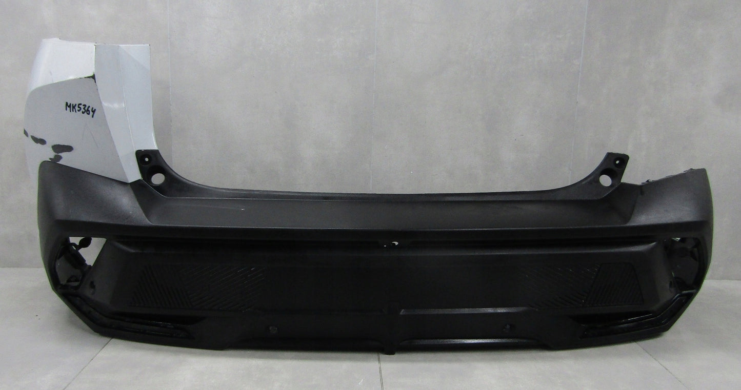 Rear Bumper for Peugeot 408 II 2 P54 22-