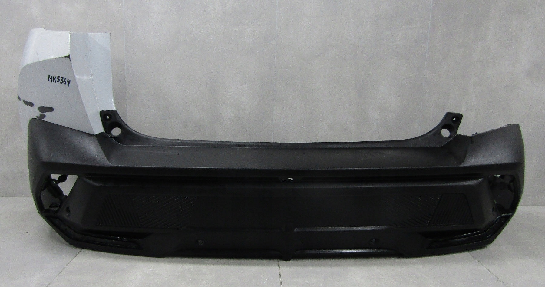 Rear Bumper for Peugeot 408 II 2 P54 22-