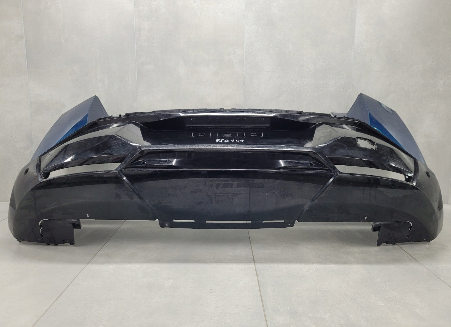 Rear Bumper Peugeot E-3008 24-